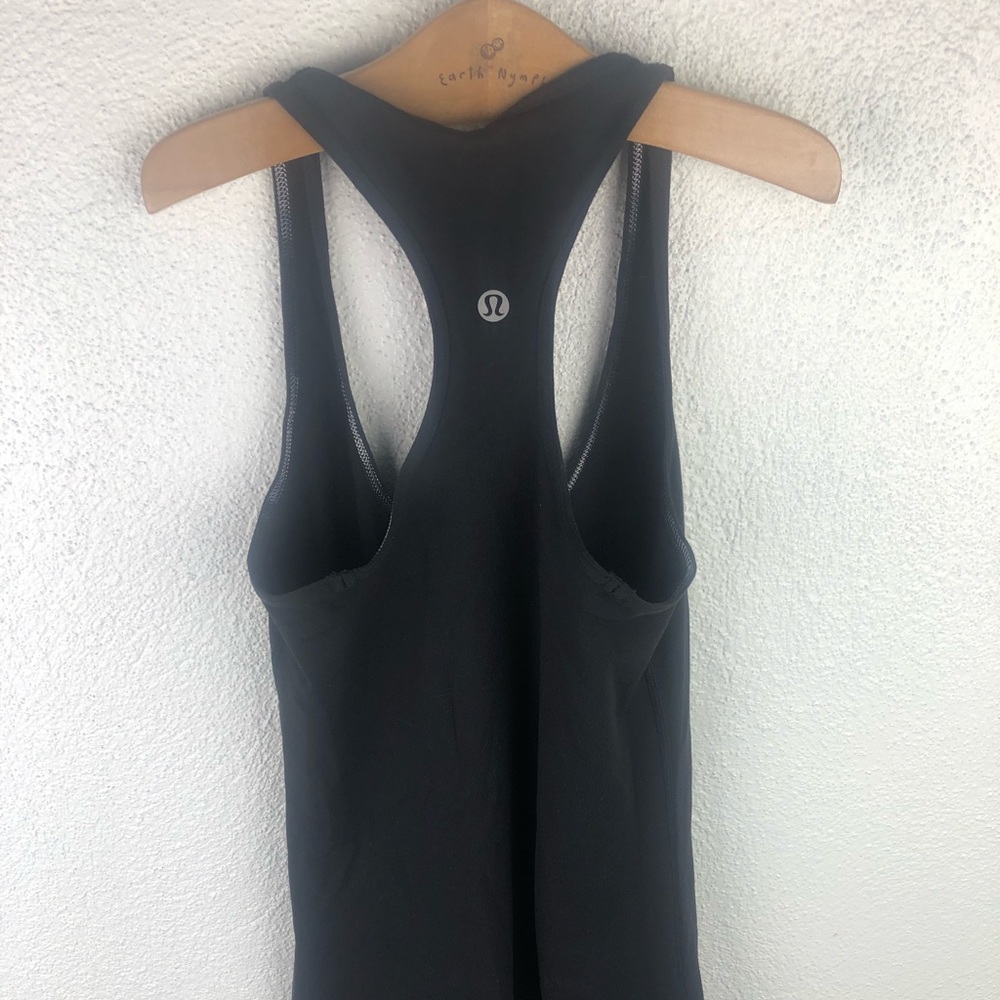 Lululemon Athletica Tank Top Women’s size 2 T6